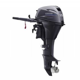 Yamaha 15 HP 4 Zamanlı Deniz Motoru