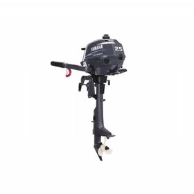 Yamaha 2.5 HP 4 Zamanlı Deniz Motoru