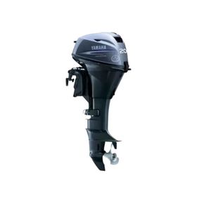 Yamaha 20 HP 4 Zamanlı Deniz Motoru