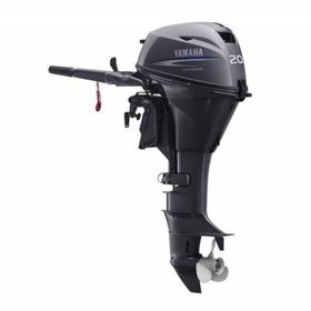 Yamaha 20 HP 4 Zamanlı Deniz Motoru