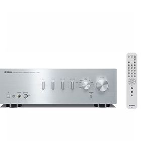 Yamaha A-S301 Gümüş Stereo Amfi