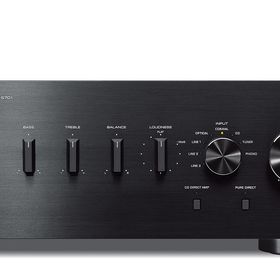 Yamaha A-S701 Siyah Stereo Amfi