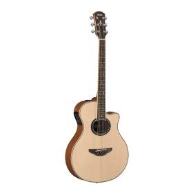 Yamaha APX 700 Naturel Elektro Akustik Gitar