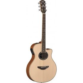 Yamaha APX 700 Naturel Elektro Akustik Gitar
