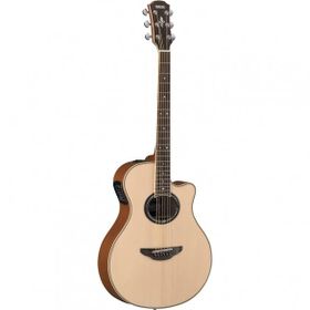 Yamaha APX 700 Naturel Elektro Akustik Gitar