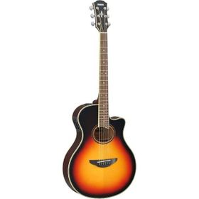 Yamaha APX700 II Elektro Akustik Gitar