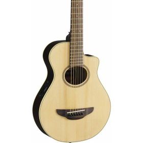 Yamaha ​APXT2 Siyah Elektro Akustik Gitar