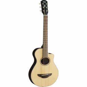 Yamaha ​APXT2 Siyah Elektro Akustik Gitar