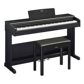 Yamaha ARIUS YDP-105B Kulaklık + Tabure Dijital Piyano