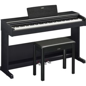 Yamaha ARIUS YDP-105B Kulaklık + Tabure Dijital Piyano