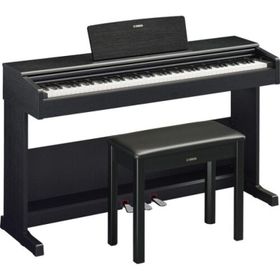 Yamaha ARIUS YDP-105B Kulaklık + Tabure Dijital Piyano