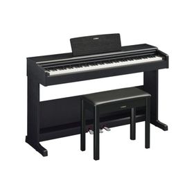 Yamaha ARIUS YDP-105B Kulaklık + Tabure Dijital Piyano