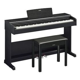 Yamaha Arius YDP-105B Siyah Dijital Piyano