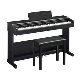 Yamaha Arius YDP-105B Siyah Dijital Piyano
