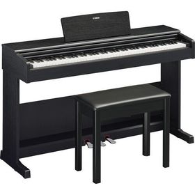 Yamaha Arius YDP-105B Siyah Dijital Piyano