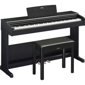 Yamaha Arius YDP-105B Siyah Dijital Piyano