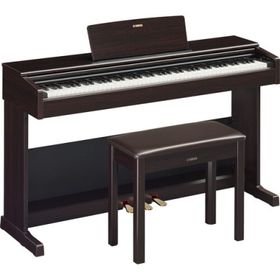 Yamaha ARIUS YDP-105R Kulaklık + Tabure Dijital Piyano