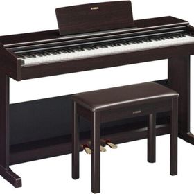 Yamaha ARIUS YDP-105R Kulaklık + Tabure Dijital Piyano