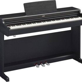 Yamaha Arius YDP165B Siyah Dijital Piyano