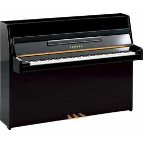 Yamaha B1 Parlak Siyah Duvar Piyanosu
