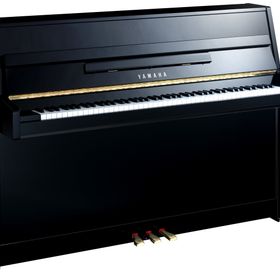 Yamaha B1 Parlak Siyah Duvar Piyanosu