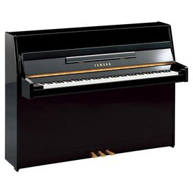 Yamaha B1 Parlak Siyah Duvar Piyanosu