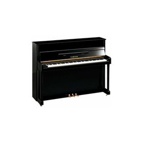 Yamaha B2 Parlak Siyah Duvar Piyanosu