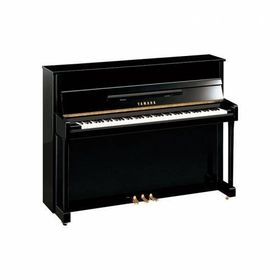 Yamaha B2 Parlak Siyah Duvar Piyanosu