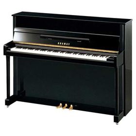 Yamaha B2 Parlak Siyah Duvar Piyanosu