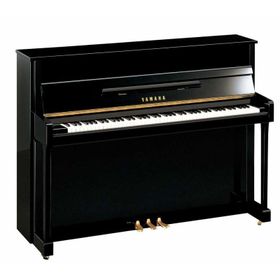 Yamaha B2 Parlak Siyah Duvar Piyanosu