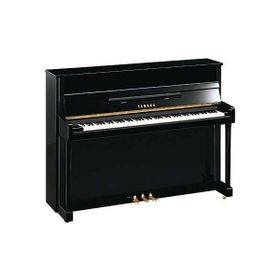 Yamaha B2 Parlak Siyah Duvar Piyanosu