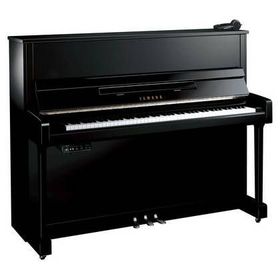 Yamaha B3 Parlak Siyah Duvar Piyanosu