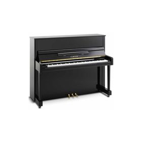 Yamaha B3 Parlak Siyah Duvar Piyanosu