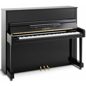 Yamaha B3 Parlak Siyah Duvar Piyanosu