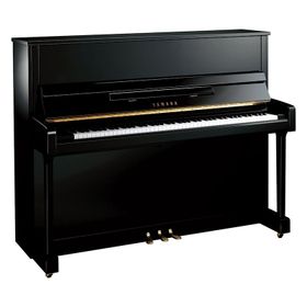 Yamaha B3 Parlak Siyah Duvar Piyanosu