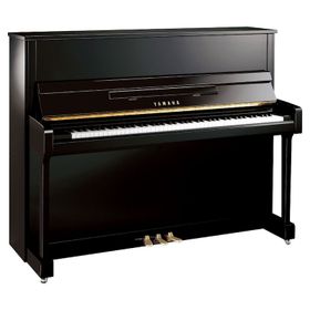 Yamaha B3 Parlak Siyah Duvar Piyanosu