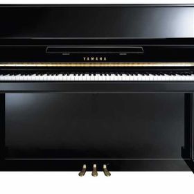 Yamaha B3 Parlak Siyah Duvar Piyanosu