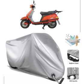 Yamaha Beluga 125 Motor Uyumlu Motorsiklet Brandası Su Geçirmez Uyumlu Motorsiklet Branda