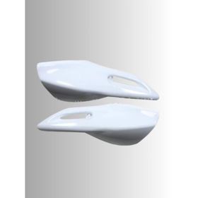 Yamaha BWS 100 Ellik Muhafaza Beyaz Takımı