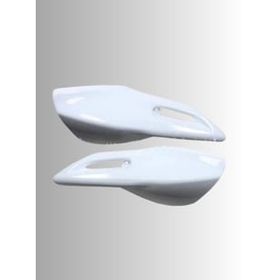 Yamaha BWS 100 Ellik Muhafaza Beyaz Takımı