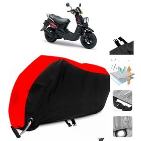 Yamaha BW's 100 Motor Brandası