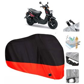 Yamaha BW's 100 Motor Brandası