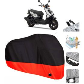 Yamaha BW's 125 Motor Brandası