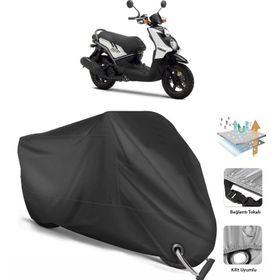 Yamaha BW's 125 Motorsiklet Branda