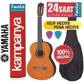 Yamaha C-40 Klasik Gitar