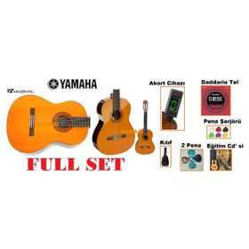 Yamaha C40 Akustik Gitar