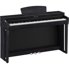 Yamaha CLP725B Clavinova Siyah Dijital Piyano
