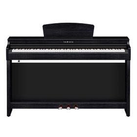 Yamaha CLP725B Clavinova Siyah Dijital Piyano