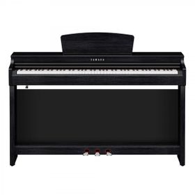 Yamaha CLP725B Clavinova Siyah Dijital Piyano