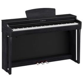 Yamaha CLP725B Clavinova Siyah Dijital Piyano
